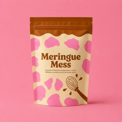 Meringue Mess Bag