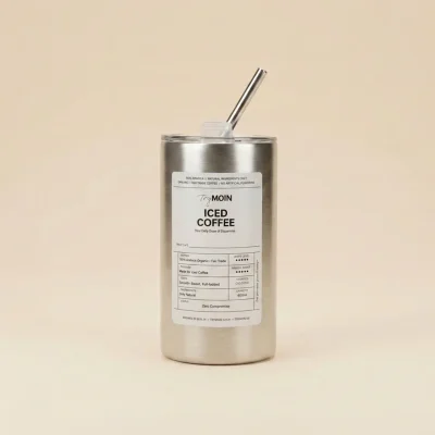 Tumbler "Iced Coffee"