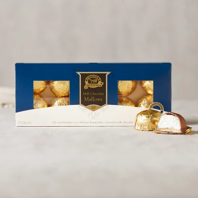 Milk Chocolate Mallows