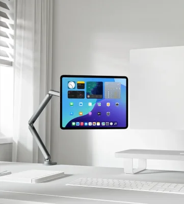 KUXIU X36 Magnetic Flexible Stand for iPad