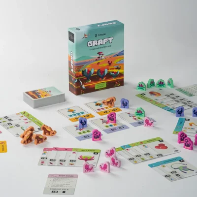 Graft - Limited Edition (French)