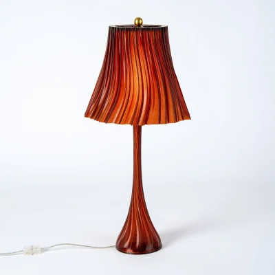 Pleat Lamp