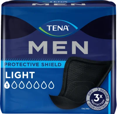 TENA Men Light Shields