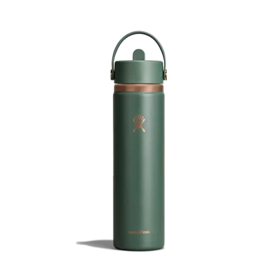 24oz (710mL) Wide Mouth Flex Cap