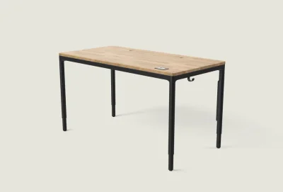 Bureau assis debout HomeMax