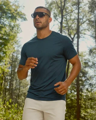 _BREEZ CoolMax Performance Tee