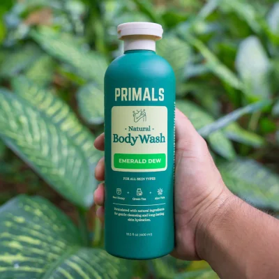 PRIMALS Body Wash