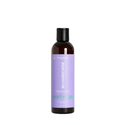 Gelée boucles : Curl N' GO x Ninaturelle - 250ml