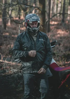 Winter Motorcycling Pack