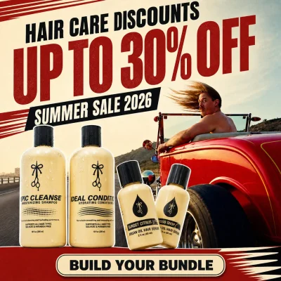 Hair Care Bundle Booster