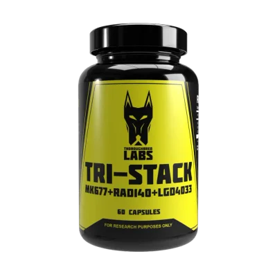 Tri-Stack
