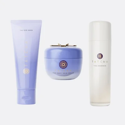 The Delightfully Dewy Trio