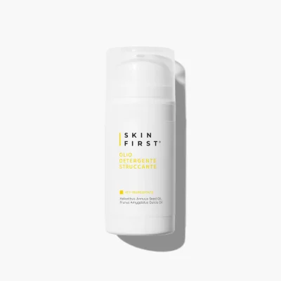 Olio Detergente Struccante - Gel to Milk