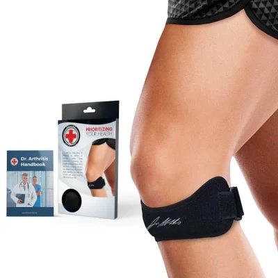 Patella Tendon Strap / Knee Strap / Brace
