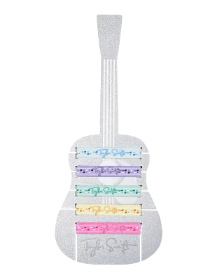 Taylor Swift Hair Tie Set
