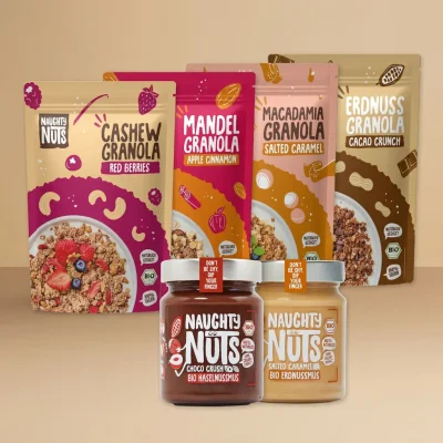 Granola Einsteiger Paket
