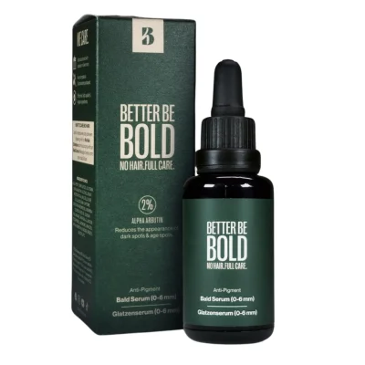 Midnight Recovery & Repair Glatzenserum mit Anti-Pigment-Effect