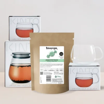 loose leaf peppermint starter kit