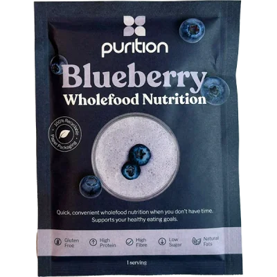 Blueberry 40g