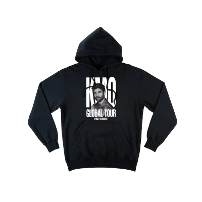 Sudadera Oficial Global Tour KM0
