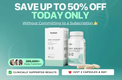 Gray Escape™ Supplement V2