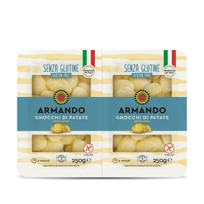 GNOCCHI SENZA GLUTINE