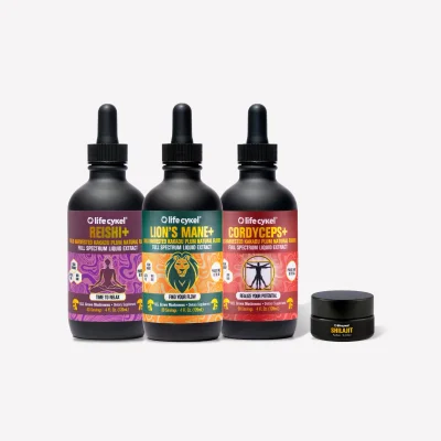 Elite Professional Athlete's Pack