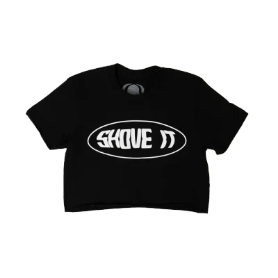 Shove It Baby Tee
