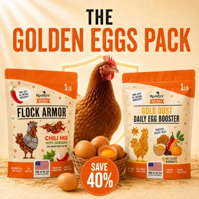 Golden Eggs Pack