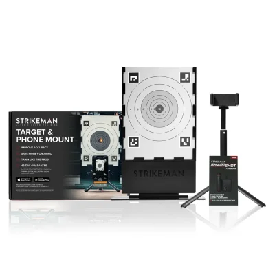 Strikeman SmartShot Dry-Fire Training System