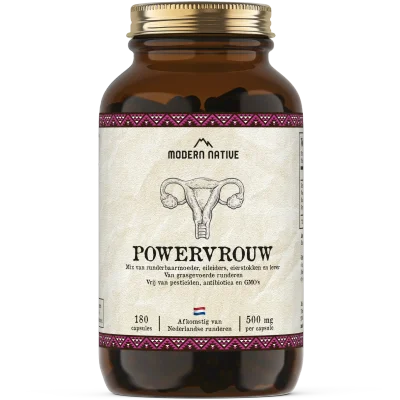 POWERVROUW