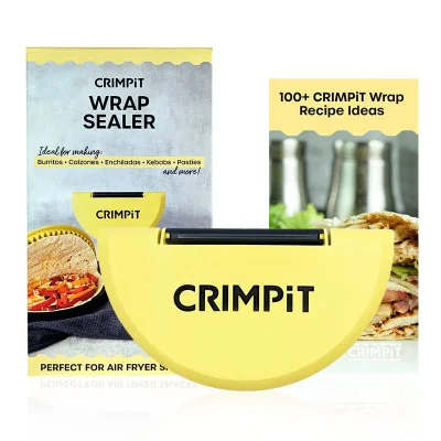 AW CRIMPiT Bundle (CRIMPiT Wrap and Recipe Book)