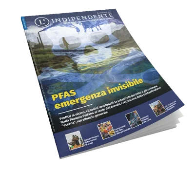 PFAS Emergenza invisibile - n° 14