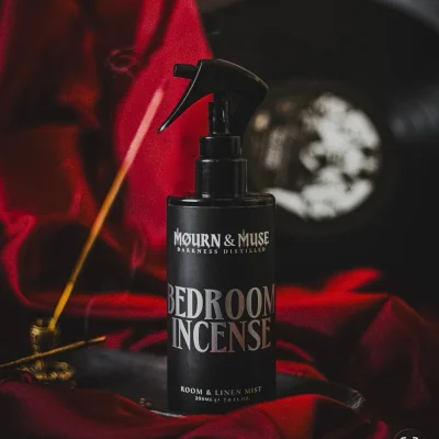 Bedroom Incense Room & Linen Mist