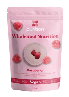 Vegan Raspberry 500g