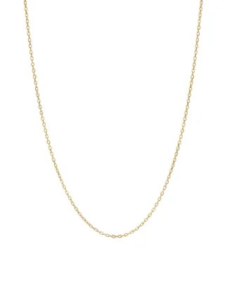 Necklace Cable Chain