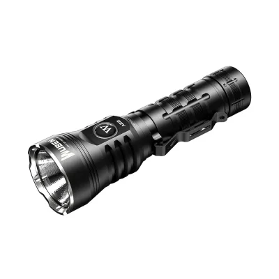 A22 Wiederaufladbare Hochleistungs-Taschenlampe mit 4500 Lumen