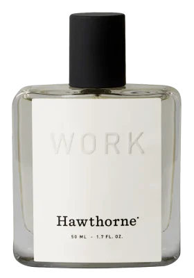 Aromatic and Woody Work Cologne