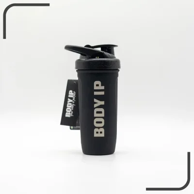 Perfect Smartshaker - Stainless Steel