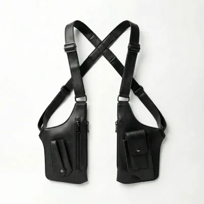 Heritage - Classic Shoulder Satchel für Männer