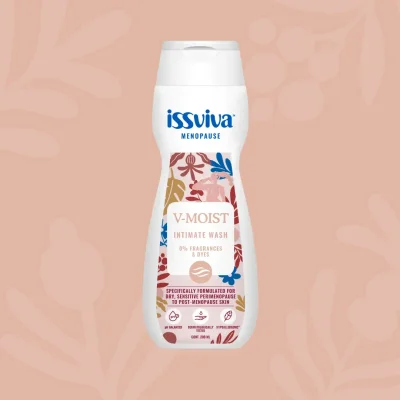 Issviva V-Moist pH-Balanced Intimate Wash
