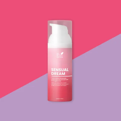 Sensual Dream - Crema Intima