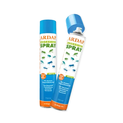 Multipacks - ARDAP Repell Ungezieferspray 750 ml