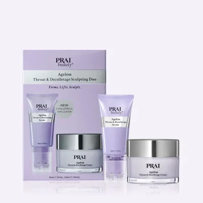 Ageless Throat & Decolletage Sculpting Duo
