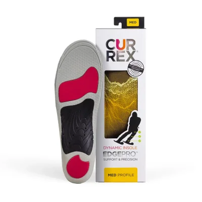 CURREX® EDGEPRO™ | Einlegesohlen für Alpinsport