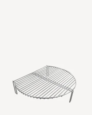 Extension de grille de cuisson en inox