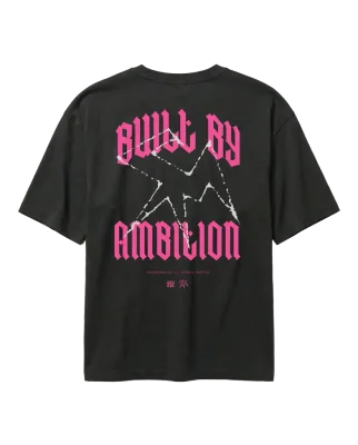 Thundernoise x Sergio Martín Miami Ed. 2026 - Oversize T-Shirt - Black