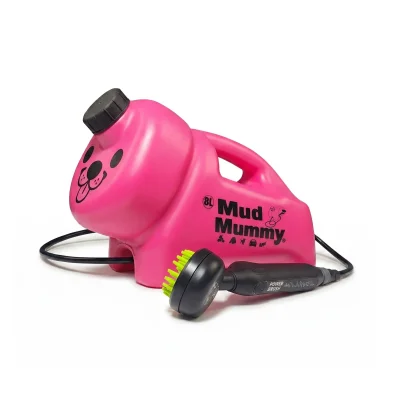 Mud Mummy® POWER+ 8L Battery Powered Dog Washer for Muddy Paws