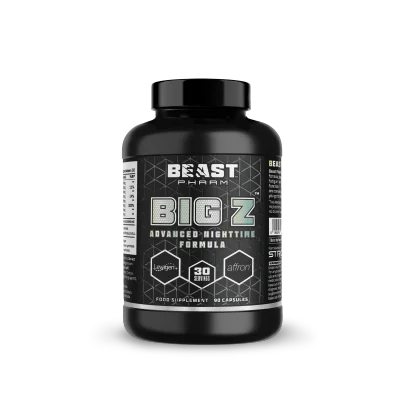 BIG Z - Advanced Nighttime Formula