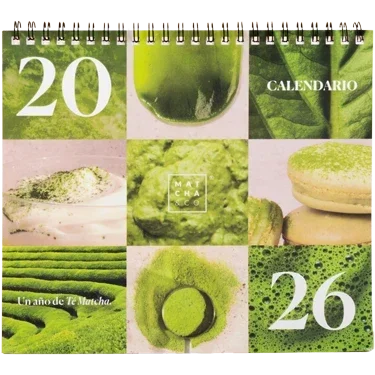 Calendrier 2026 avec 200 € de cadeaux